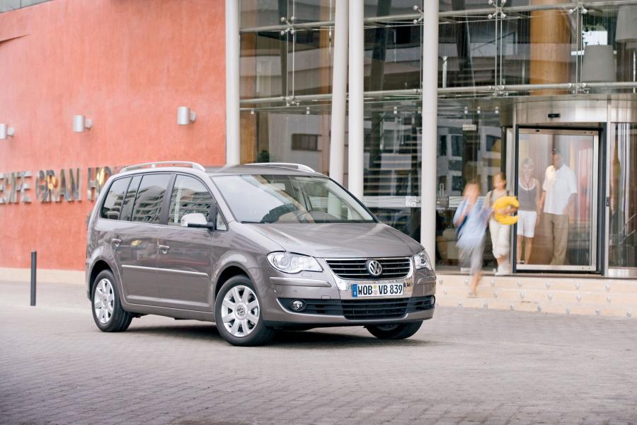  Volkswagen Touran 2007 года  (фото 67 из 74)